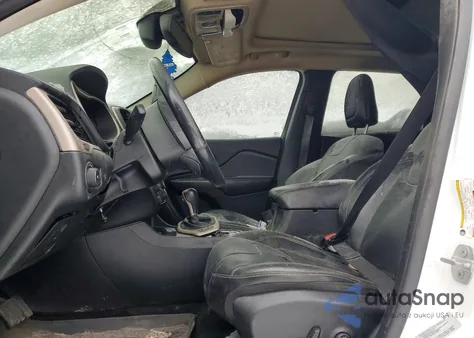 2015 Jeep Cherokee Limited из США, поврежденный, VIN 1C4PJMDS4FW664936